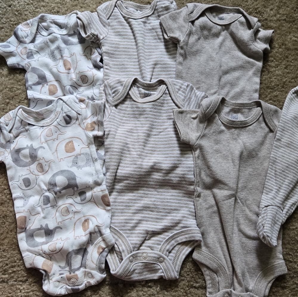 Newborn lot